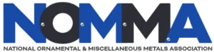 National Ornamental & Miscellaneous Metals Association (NOMMA) member
