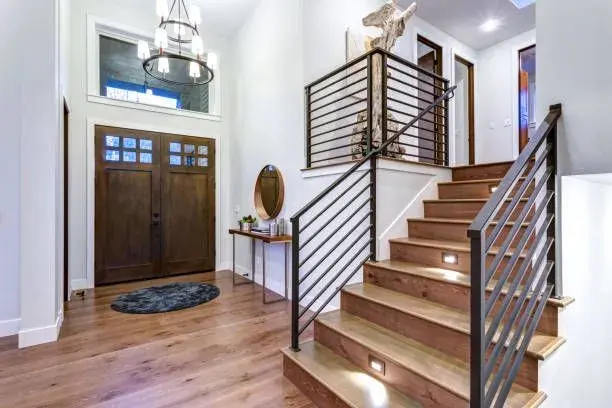 Custom Handrails