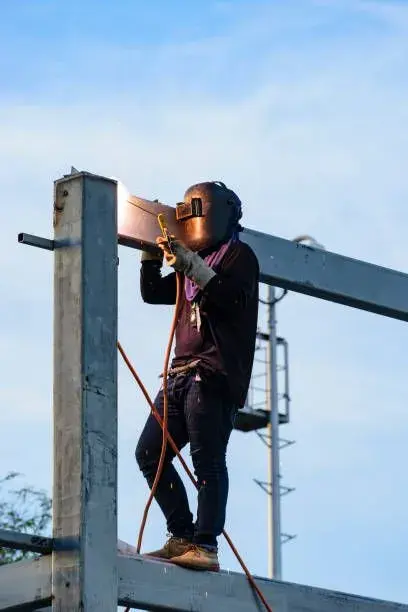 Structural Welding