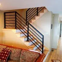 Interior Steel Railing