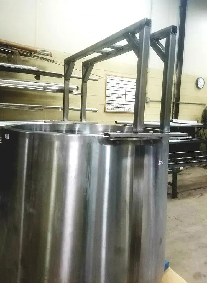 Stainless Fabrication