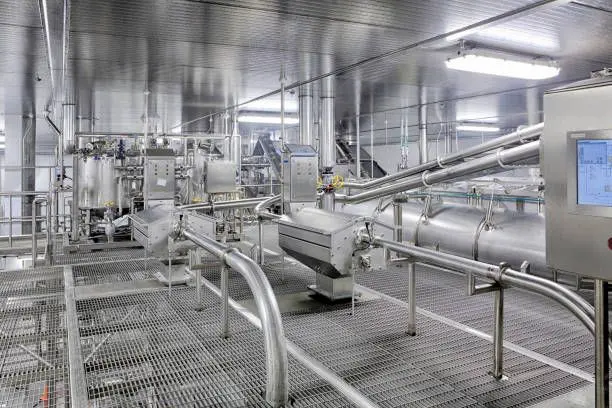 Sanitary Process Work